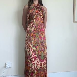 Mango/MNG Suit Colorful Dress